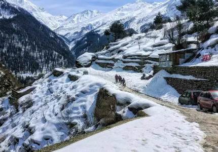 Manali 3 Days From Amritsar