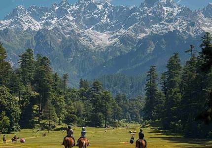 Dalhousie Tour From Amritsar