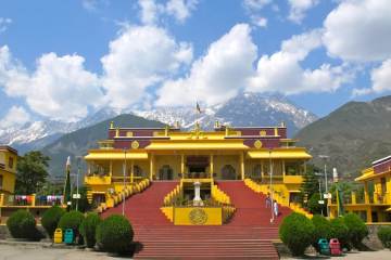 Shimla, Manali, Dharamshala, Dalhousie 9 Days From Amritsar