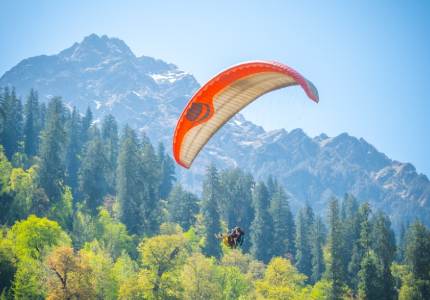 Shimla Manali Dharamshala 8 Days Tour From Amritsar