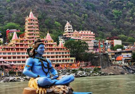 Amritsar to Rishikesh