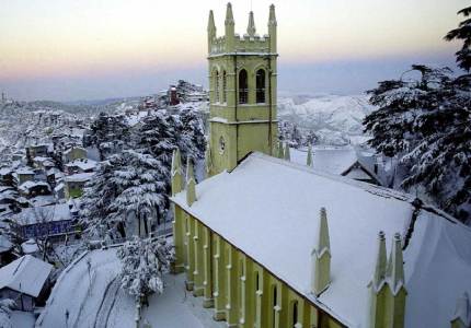 Shimla Manali 5 Days Tour From Amritsar